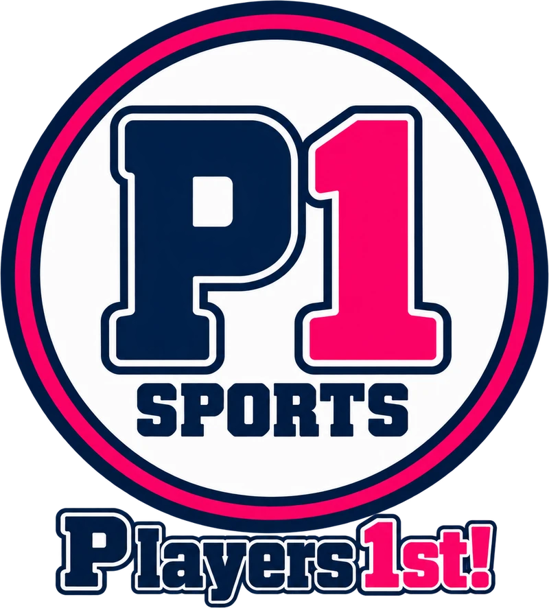 P1 Sports Softball — Players 1st!